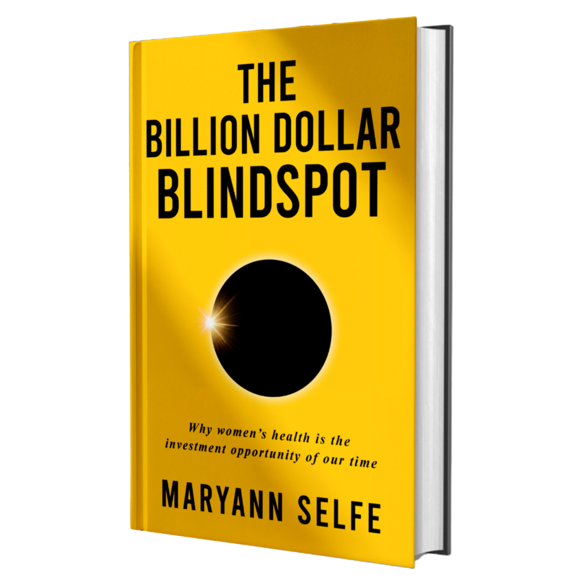 THE BILLION DOLLAR BLINDSPOT
